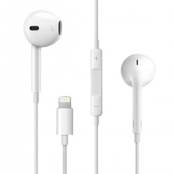 Robinanka İphone Ucu Çıkışlı Pop Up Kulakiçi Yumuşak Kontrol Tuşlu Kulaklık Robinanka İphone Ucu Çıkışlı Pop Up Kulakiçi Yumuşak Kontrol Tuşlu Kulaklık