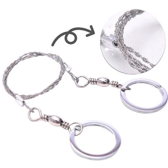 Robinanka Karavanda ,Kampda  Taşınabilir Mini  Zincir  Cep Testeresi Dişli Tel Ahşap Plastik Metal Kes Robinanka Karavanda ,Kampda  Taşınabilir Mini  Zincir  Cep Testeresi Dişli Tel Ahşap Plastik Metal Kes