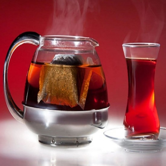 Robinanka® 26 Adet Pratik Kullan At Çay,Bitki Çayı,Filtre Kahve Demleme Poşeti Süzgeci