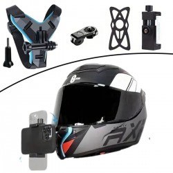 Robinanka Motorsiklet Kask Önü Takılan Telefon Tutucu Aksiyon Kamerası Takılabilen Aparat Robinanka Motorsiklet Kask Önü Takılan Telefon Tutucu Aksiyon Kamerası Takılabilen Aparat