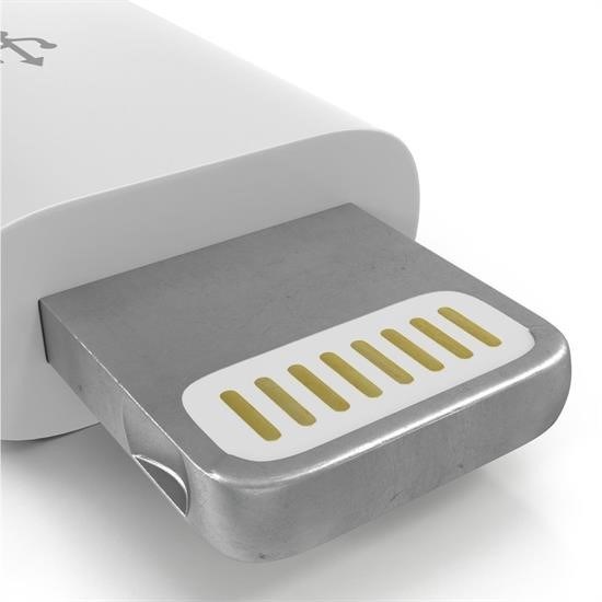 Robinanka® Apple iPhone / iPad Micro Usb Dönüştürücü Adaptör OTG Aparat Robinanka® Apple iPhone / iPad Micro Usb Dönüştürücü Adaptör OTG Aparat