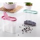 Robinanka® Plastik Kapaklı Majör Baharatlık Baharat Saklama Kutusu Kabı Robinanka® Plastik Kapaklı Majör Baharatlık Baharat Saklama Kutusu Kabı
