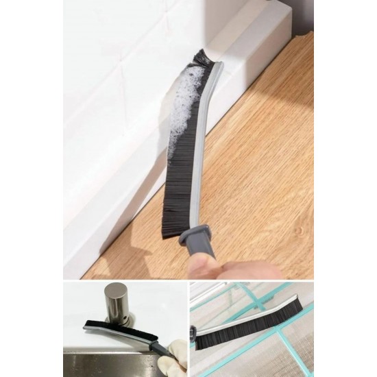 Robinanka® 2li Çok Amaçlı Multi Ince Temizlik Fırçası Derz Arası Banyo Mutfak Lavabo Detay Temizleme Fırçası Robinanka® 2li Çok Amaçlı Multi Ince Temizlik Fırçası Derz Arası Banyo Mutfak Lavabo Detay Temizleme Fırçası