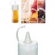 Robinanka® Şeffaf Kapaklı Sızdırmaz Yağlık Sosluk Şişesi Plastik Yağdanlık 400 ml AP-9028 Robinanka® Şeffaf Kapaklı Sızdırmaz Yağlık Sosluk Şişesi Plastik Yağdanlık 400 ml AP-9028