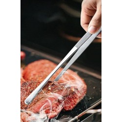 Robinanka  Yiyecek Servis Maşası Air Fryer  Master Chef Şef Cımbızı Et Kızartma Barbekü Aleti 30 Cm Robinanka  Yiyecek Servis Maşası Air Fryer  Master Chef Şef Cımbızı Et Kızartma Barbekü Aleti 30 Cm