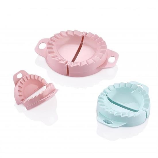 Robinanka® 3lü Çiğ börek kurabiye Hamur İşi Ravioli Kesme Kalıbı Aparatı Robinanka® 3lü Çiğ börek kurabiye Hamur İşi Ravioli Kesme Kalıbı Aparatı