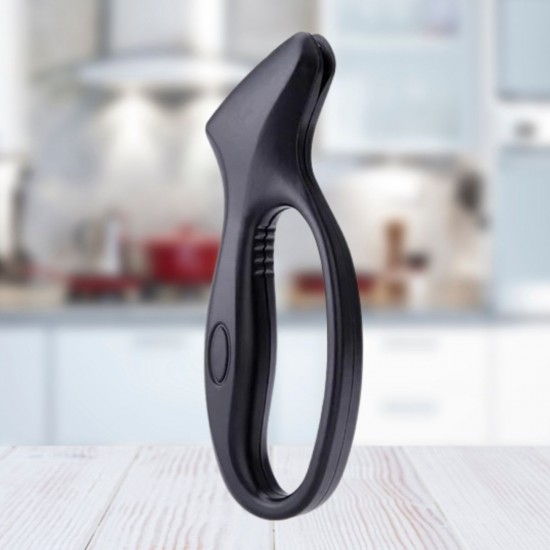 Robinanka® Kolay Tutuş Saplı Paslanmaz Çelik Manuel Bıçak Bileme Aleti Robinanka® Kolay Tutuş Saplı Paslanmaz Çelik Manuel Bıçak Bileme Aleti