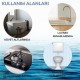 Robinanka Su Sızdırmaz  Banyo Mutfak Lavabo Küvet İzolasyon Şerit Bant Robinanka Su Sızdırmaz  Banyo Mutfak Lavabo Küvet İzolasyon Şerit Bant