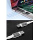 Robinanka® Apple 15/15 Pro Type-C to Type-C Hasır Örgü Hızlı Şarj Kablosu (1m) Robinanka® Apple 15/15 Pro Type-C to Type-C Hasır Örgü Hızlı Şarj Kablosu (1m)