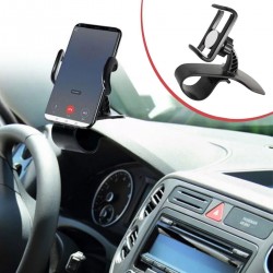 Robinanka Araç İçi Konsola Takılan Döner Başlıklı Telefon Kıskacı Telefon Tutucu Robinanka Araç İçi Konsola Takılan Döner Başlıklı Telefon Kıskacı Telefon Tutucu