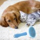 Robinanka® Kedi Köpek Tüy Toplayıcı Kendini Temizleyebilen Ergonomik Saplı Evcil Hayvan Tarağı Mavi Robinanka® Kedi Köpek Tüy Toplayıcı Kendini Temizleyebilen Ergonomik Saplı Evcil Hayvan Tarağı Mavi