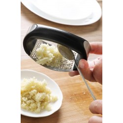 Robinanka Yeni Sarımsak Ezici Paslanmaz Çelik Garlic Press Robinanka Yeni Sarımsak Ezici Paslanmaz Çelik Garlic Press