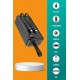 Robinanka® 30000 Mah 22,5w Süper Hızlı Lightning ve Tyype C Powerbank