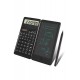 Robinanka® Silinebilir LCD Yazı Tabletli,Kalemli Katlanabilir Bilimsel Hesap Makinesi Robinanka® Silinebilir LCD Yazı Tabletli,Kalemli Katlanabilir Bilimsel Hesap Makinesi