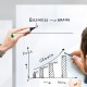 Robinanka® Silinebilir Kalemli Sticker Duvara Yapışabilen Yazı Tahtası 60x100 cm Robinanka® Silinebilir Kalemli Sticker Duvara Yapışabilen Yazı Tahtası 60x100 cm