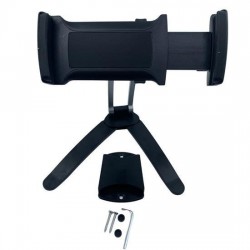 Robinanka 360 Derece Dönebilen Mutfak Masaüstü Telefon Tablet Tutucu Ayarlanabilir Esnek Ayaklı Metal  Robinanka 360 Derece Dönebilen Mutfak Masaüstü Telefon Tablet Tutucu Ayarlanabilir Esnek Ayaklı Metal