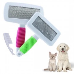 Robinanka Kedi Köpek Telli Küçük Boy Tüy Bakım Seti Evcil Hayvan Tarama Fırçası Robinanka Kedi Köpek Telli Küçük Boy Tüy Bakım Seti Evcil Hayvan Tarama Fırçası