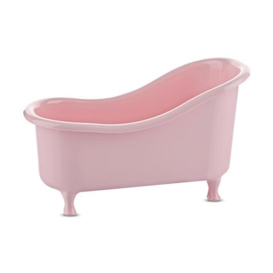 Robinanka® Dekoratif Mini Küvet Şeklinde Çok Amaçlı Banyo Düzenleyici Sepet Robinanka® Dekoratif Mini Küvet Şeklinde Çok Amaçlı Banyo Düzenleyici Sepet