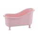 Robinanka® Dekoratif Mini Küvet Şeklinde Çok Amaçlı Banyo Düzenleyici Sepet Robinanka® Dekoratif Mini Küvet Şeklinde Çok Amaçlı Banyo Düzenleyici Sepet