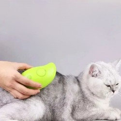 Robinanka Buharlı Yumuşak Silikon Uçlu Kedi & Köpek Tüy Tarama Tarağı Yıkama Fırçası Robinanka Buharlı Yumuşak Silikon Uçlu Kedi & Köpek Tüy Tarama Tarağı Yıkama Fırçası