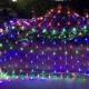 Robinanka 1x2 Metre Dekoratif File Ağ Perde 192 LED 8 Animasyonlu Farklı Işık Modu RGB Fişli Robinanka 1x2 Metre Dekoratif File Ağ Perde 192 LED 8 Animasyonlu Farklı Işık Modu RGB Fişli