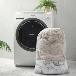 Robinanka Büyük Boy File Çamaşır Torbası 80x100 cm | Hassas Yıkama Filesi | Yorgan, Perde, Nevresim Yıkama Torbası Robinanka Büyük Boy File Çamaşır Torbası 80x100 cm | Hassas Yıkama Filesi | Yorgan, Perde, Nevresim Yıkama Torbası