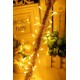 Robinanka® 10 Metre 100 Ledli 8 Fonksiyonlu Dekoratif Lambader Sarı Lamba Robinanka® 10 Metre 100 Ledli 8 Fonksiyonlu Dekoratif Lambader Sarı Lamba