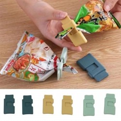 Robinanka  6lı Hava Sızdırmaz Poşet Torba Ambalaj  Ve Paket Kıstırmalı Kapatma Klipsi Robinanka  6lı Hava Sızdırmaz Poşet Torba Ambalaj  Ve Paket Kıstırmalı Kapatma Klipsi