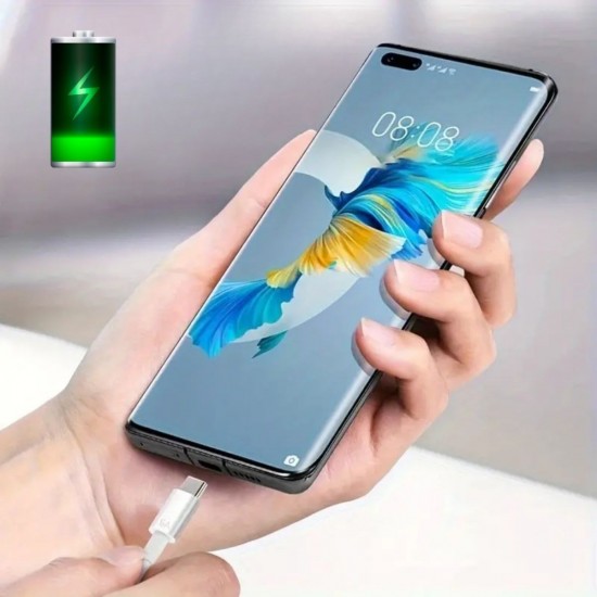 Robinanka® 120W USB Hızlı Type C Uçlu Kablolu Şarj Aleti Robinanka® 120W USB Hızlı Type C Uçlu Kablolu Şarj Aleti