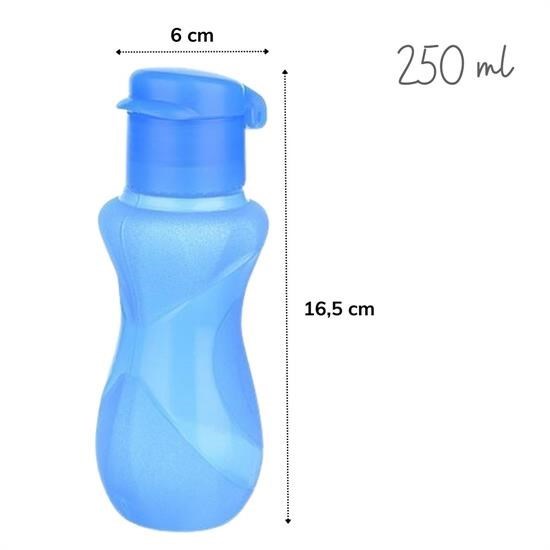 Robinanka® 250ml Kapasiteli Çocuk İçin Küçük Suluk Pratik El Matarası Robinanka® 250ml Kapasiteli Çocuk İçin Küçük Suluk Pratik El Matarası