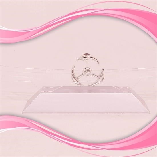 Robinanka® Dekoratif Masa Üstü Obje Manyetik Kinetik Orbital Dönen Yunuslar Robinanka® Dekoratif Masa Üstü Obje Manyetik Kinetik Orbital Dönen Yunuslar