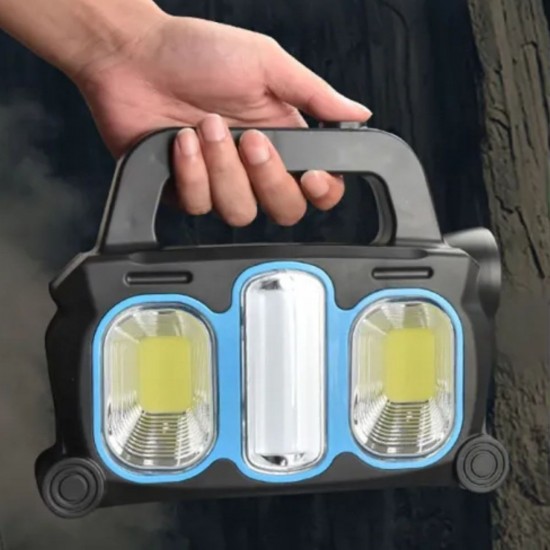Robinanka  Hurry Bolt Güneş Enerjili Taşınabilir Çalışma Lambası – Powerbank Özellikli Robinanka  Hurry Bolt Güneş Enerjili Taşınabilir Çalışma Lambası – Powerbank Özellikli