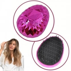 Robinanka Neon Pembe Düzleştirici Tarak Geniş AralıklıHer Saç Tipine Uygun Fırçalı Saç Düzleştirici Robinanka Neon Pembe Düzleştirici Tarak Geniş AralıklıHer Saç Tipine Uygun Fırçalı Saç Düzleştirici