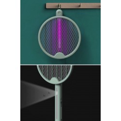 Robinanka Tenis Raketi Tipi Masaüstü Olabilen Gece Lambalı Sinek Kovucu,Öldürücü Raket Robinanka Tenis Raketi Tipi Masaüstü Olabilen Gece Lambalı Sinek Kovucu,Öldürücü Raket