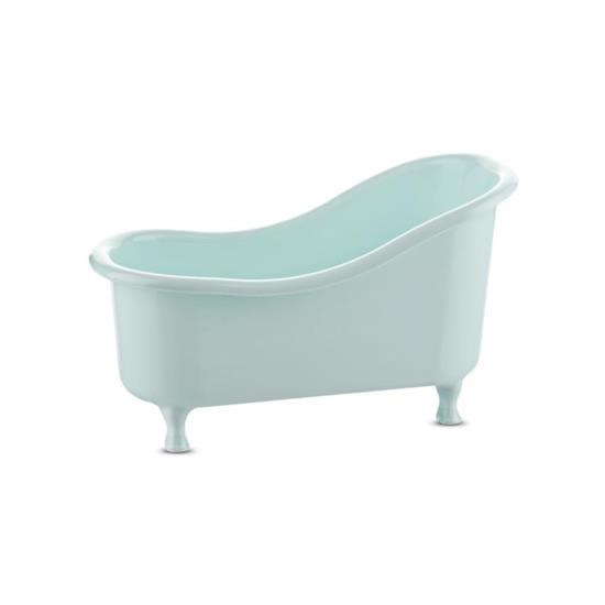 Robinanka® Dekoratif Mini Küvet Şeklinde Çok Amaçlı Banyo Düzenleyici Sepet Robinanka® Dekoratif Mini Küvet Şeklinde Çok Amaçlı Banyo Düzenleyici Sepet