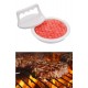 Robinanka® Hamburger Ve Köfte Şekillendirici Köfte Kalıbı Pratik Burger Pres Aparatı Robinanka® Hamburger Ve Köfte Şekillendirici Köfte Kalıbı Pratik Burger Pres Aparatı