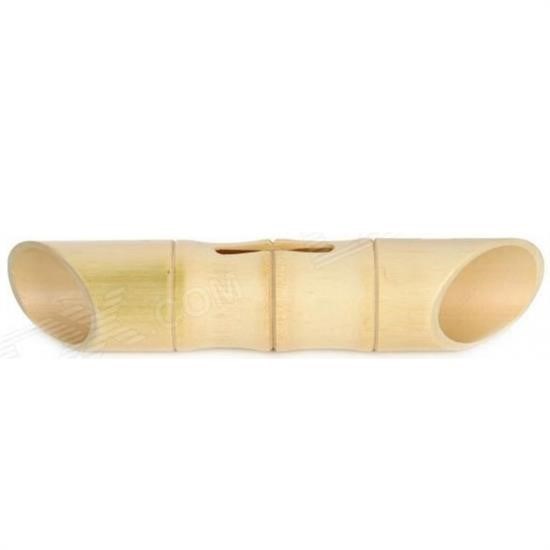 Robinanka® 6 x 1 cm Girişli Kılıflı Bambu Ağacı Akustik Ses Yükseltici Aparat Robinanka® 6 x 1 cm Girişli Kılıflı Bambu Ağacı Akustik Ses Yükseltici Aparat
