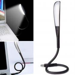 Robinanka USB Girişli 14 Ledli 3 Kademeli Dokunmatik Masa/Kitap Okuma Lambası Ledi Siyah Robinanka USB Girişli 14 Ledli 3 Kademeli Dokunmatik Masa/Kitap Okuma Lambası Ledi Siyah