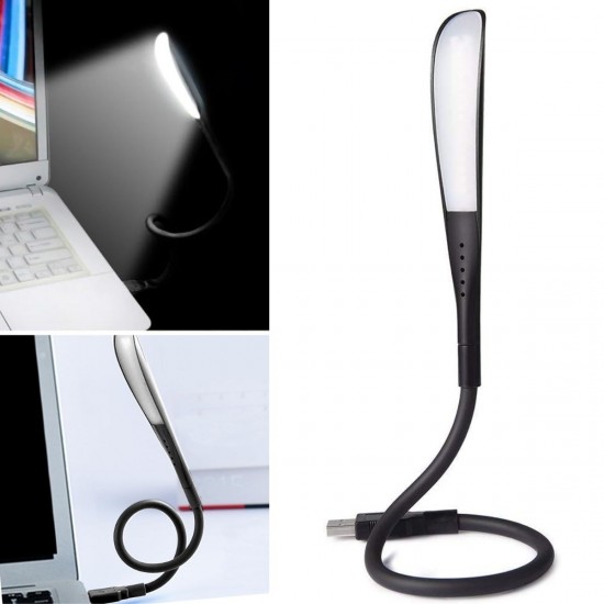 Robinanka USB Girişli 14 Ledli 3 Kademeli Dokunmatik Masa/Kitap Okuma Lambası Ledi Siyah Robinanka USB Girişli 14 Ledli 3 Kademeli Dokunmatik Masa/Kitap Okuma Lambası Ledi Siyah