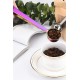 Robinanka® Mandallı Kahve Ölçü Kaşığı Renkli Çok Fonksiyonlu Paslanmaz Çelik Kaşık Robinanka® Mandallı Kahve Ölçü Kaşığı Renkli Çok Fonksiyonlu Paslanmaz Çelik Kaşık