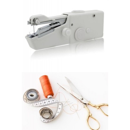 Robinanka® Handy Stitch Mini Kolay Seyehat ve Ev Tipi El Dikiş Dikme aleti Robinanka® Handy Stitch Mini Kolay Seyehat ve Ev Tipi El Dikiş Dikme aleti
