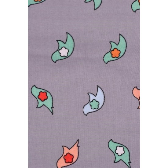 Robinanka® Kullanışlı Bebek Emzirme Önlüğü Kuş Desenli Robinanka® Kullanışlı Bebek Emzirme Önlüğü Kuş Desenli