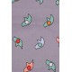 Robinanka® Kullanışlı Bebek Emzirme Önlüğü Kuş Desenli Robinanka® Kullanışlı Bebek Emzirme Önlüğü Kuş Desenli