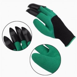 Robinanka Toprak Kazma Ekme Çapalama İçin Korumalı Bahçe Bahçivan Eldiveni Robinanka Toprak Kazma Ekme Çapalama İçin Korumalı Bahçe Bahçivan Eldiveni