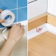 Robinanka  Su Sızdırmaz Banyo Mutfak Lavabo Küvet İzolasyon Şerit Bant,Lavabo Kenar Bandı 3.2 mt x 38 mm Robinanka  Su Sızdırmaz Banyo Mutfak Lavabo Küvet İzolasyon Şerit Bant,Lavabo Kenar Bandı 3.2 mt x 38 mm