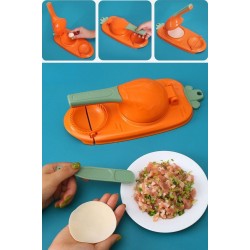 Robinanka Havuç Tasarımlı Şık  Pratik  Börek Mantı Hamuru Presleme  Börek Yapma Kalıbı Robinanka Havuç Tasarımlı Şık  Pratik  Börek Mantı Hamuru Presleme  Börek Yapma Kalıbı