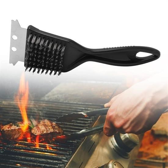 Robinanka® Mangal BBQ Temizlik Fırçası Robinanka® Mangal BBQ Temizlik Fırçası
