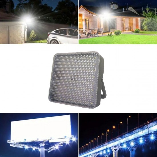 Robinanka® Dış Mekan ve Kamp İçin USB İle Şarj Olan 4 Farklı Işık Modlu Güçlü Projektör Lamba 100W 2400 Mah Robinanka® Dış Mekan ve Kamp İçin USB İle Şarj Olan 4 Farklı Işık Modlu Güçlü Projektör Lamba 100W 2400 Mah