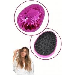 Robinanka Neon Pembe Düzleştirici Tarak Geniş AralıklıHer Saç Tipine Uygun Fırçalı Saç Düzleştirici Robinanka Neon Pembe Düzleştirici Tarak Geniş AralıklıHer Saç Tipine Uygun Fırçalı Saç Düzleştirici