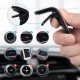 Robinanka ® Havalanndırma Izgarasına Takılabilen Mandallı Mıknatıslı Oto Araç Içi Manyetik Telefon Tutucu Robinanka ® Havalanndırma Izgarasına Takılabilen Mandallı Mıknatıslı Oto Araç Içi Manyetik Telefon Tutucu